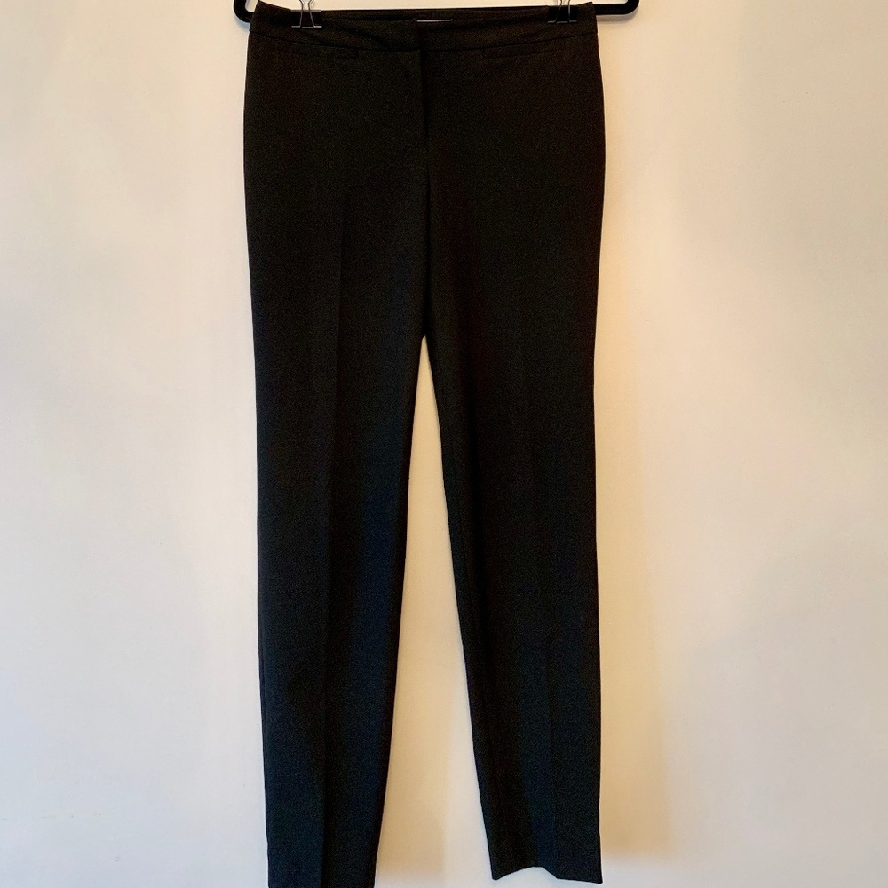 Black Halogen Dress Trousers